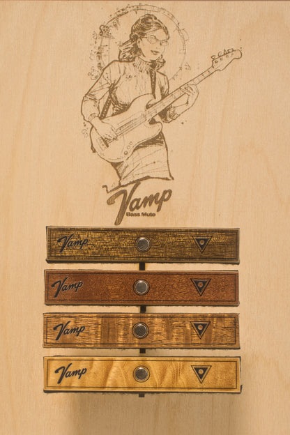 Vamp Bass Mute