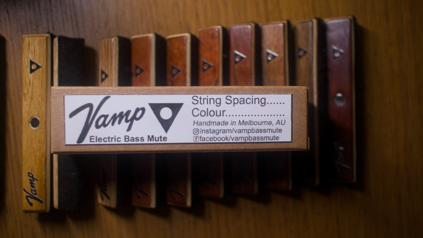 Vamp Bass Mute