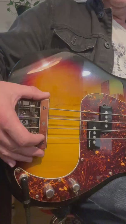 Vamp Bass Mute